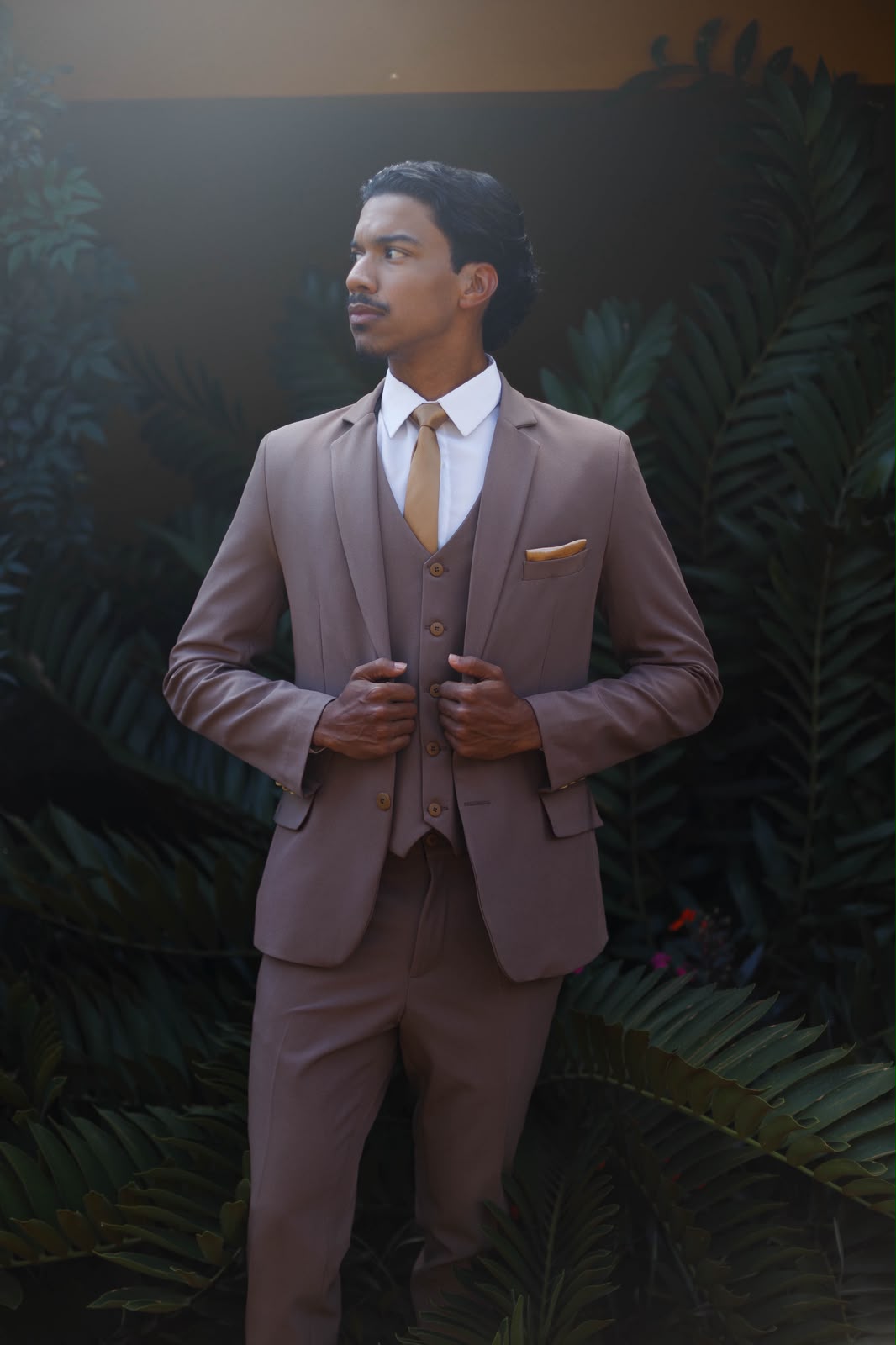 Alfaiataria Masculina sob medida